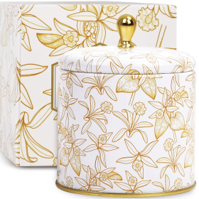Scented Candle Vanilla